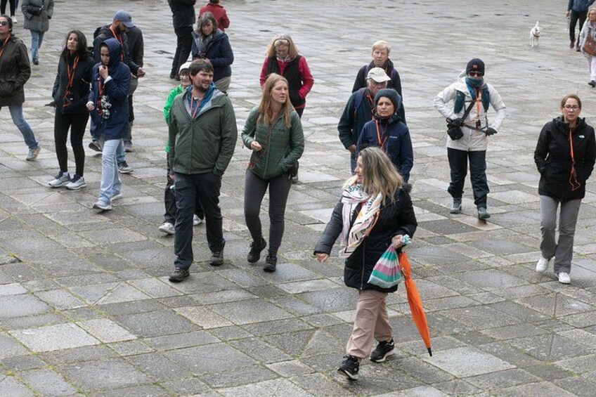 Full-Day Excursion to Santiago from A Coruña for Cruisers Only 3