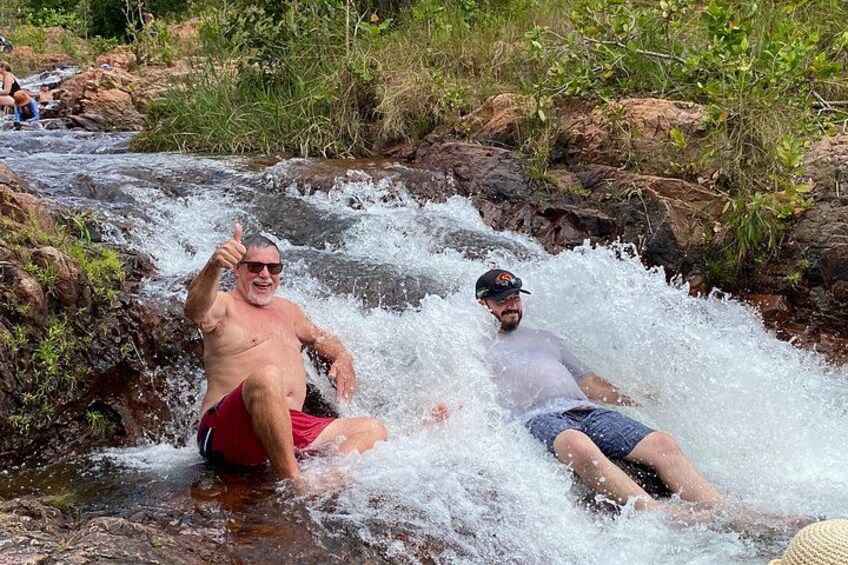 Litchfield & Berry Springs VIP Adventure Day Tours (group of 11) 3