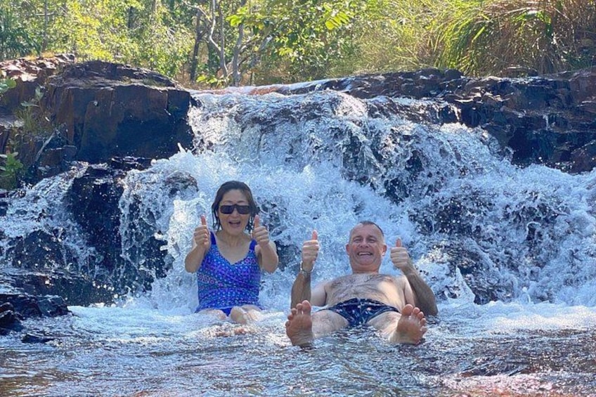Litchfield & Berry Springs VIP Adventure Day Tours (group of 11) 4