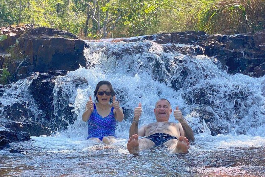Litchfield & Berry Springs VIP Adventure Day Tours (group of 11) 2