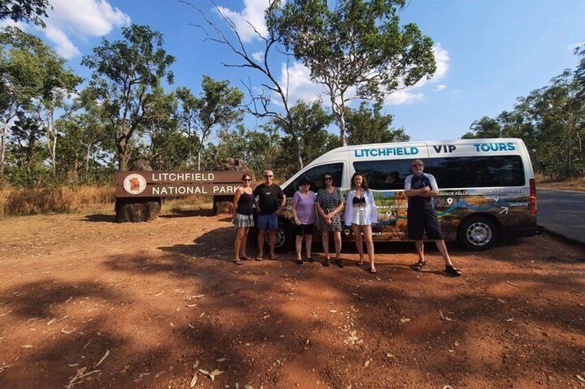 Litchfield & Berry Springs VIP Adventure Day Tours (group of 11) 3