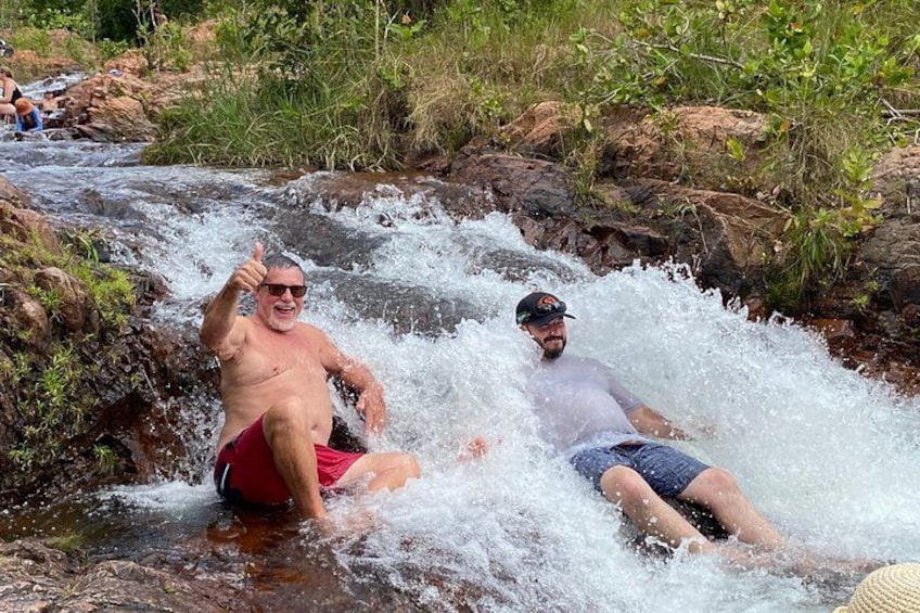 Litchfield & Berry Springs VIP Adventure Day Tours (group of 11) 4