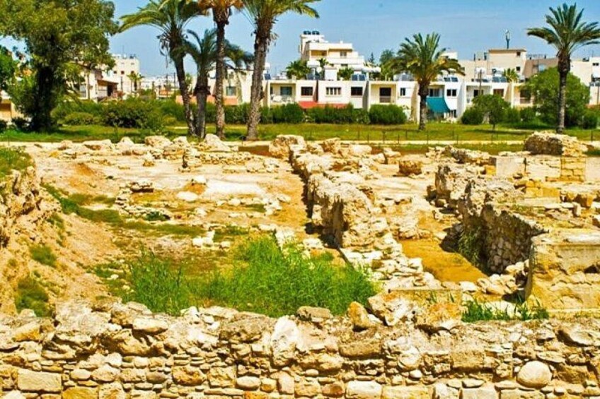 Private Walking Tour of Larnaka 2