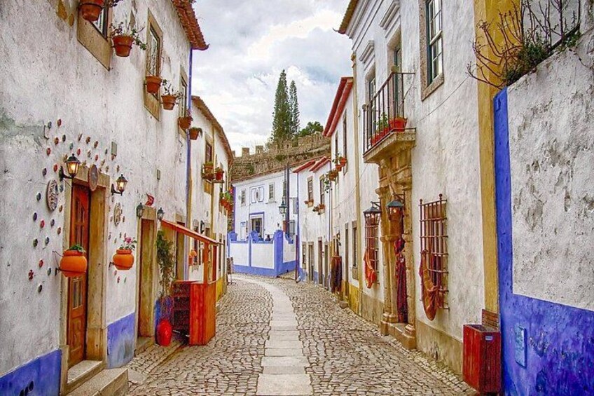 Óbidos street view 1