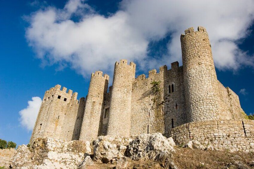 Óbidos Castle 2