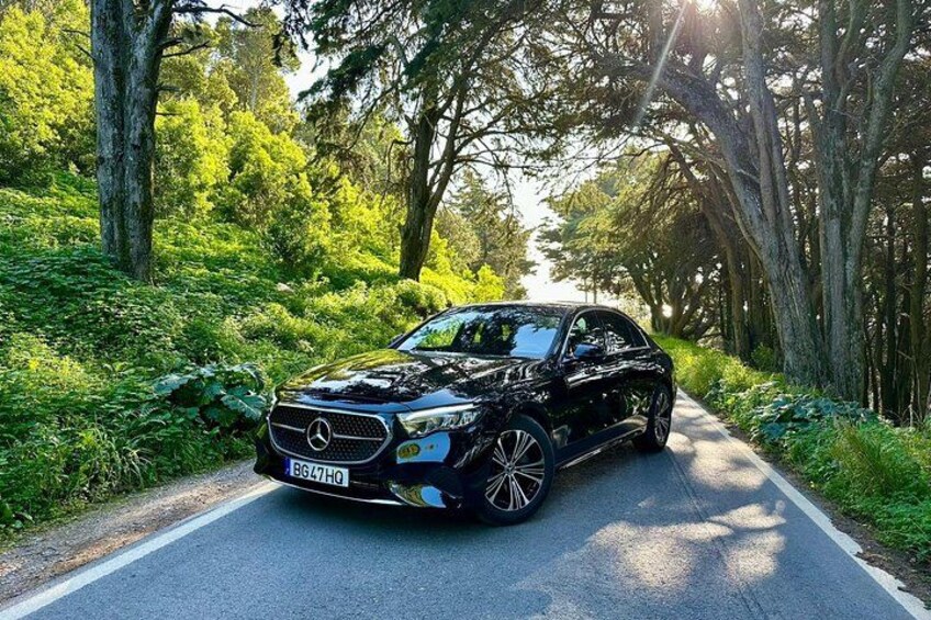 Mercedes E Class 3