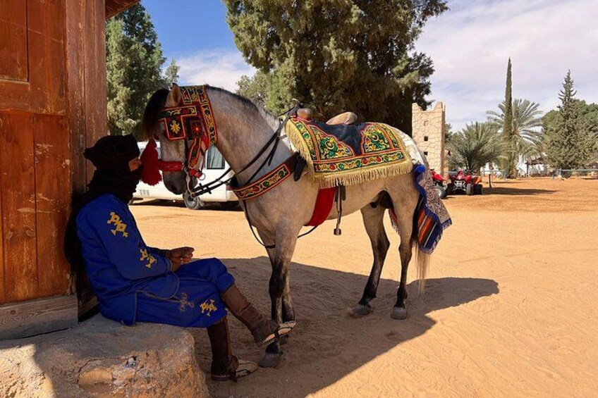 2 Days and 1 Night Excursion to Ksar Ghilane Under the Tent 5