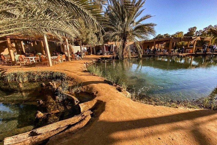 2 Days and 1 Night Excursion to Ksar Ghilane Under the Tent 1