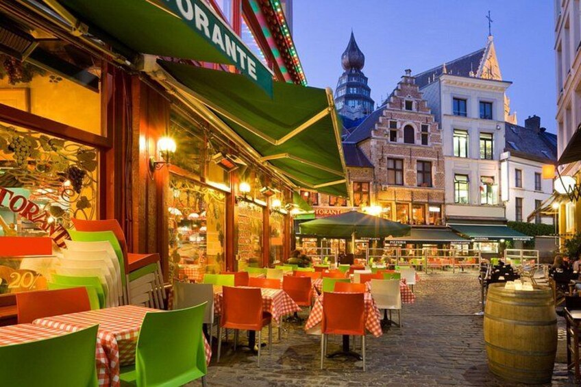 Antwerp Private Custom Walking Tour With A Guide (Private Tour) 4