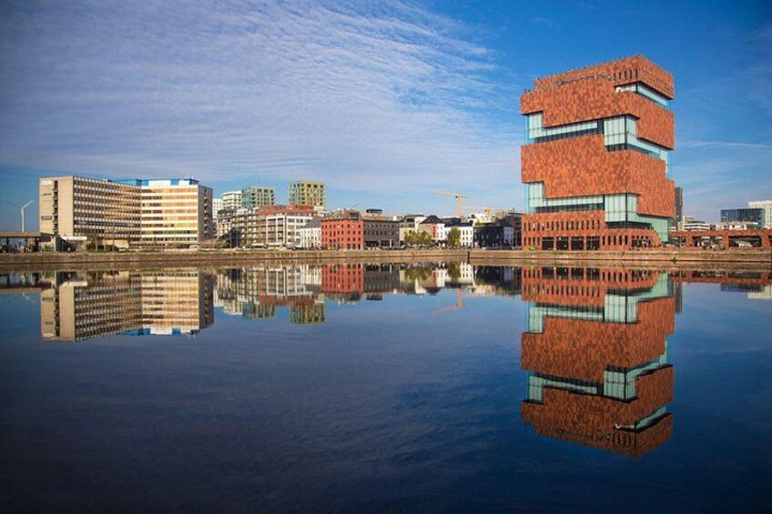 Antwerp Private Custom Walking Tour With A Guide (Private Tour) 3