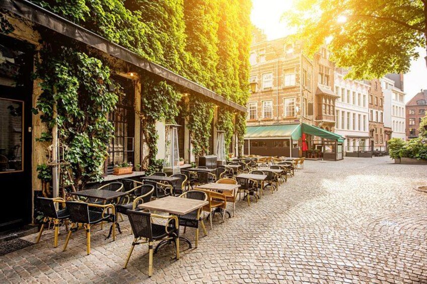 Antwerp Private Custom Walking Tour With A Guide (Private Tour) 2