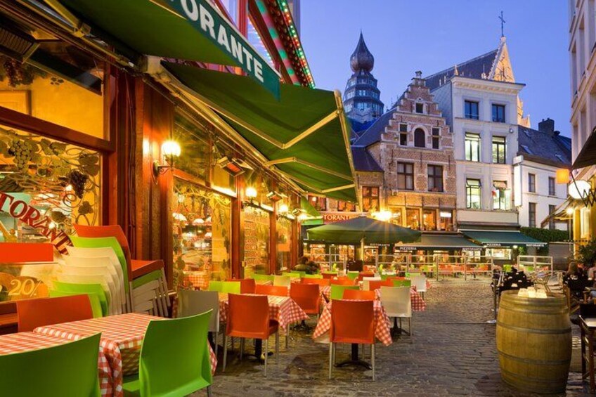 Antwerp Private Custom Walking Tour With A Guide (Private Tour) 4