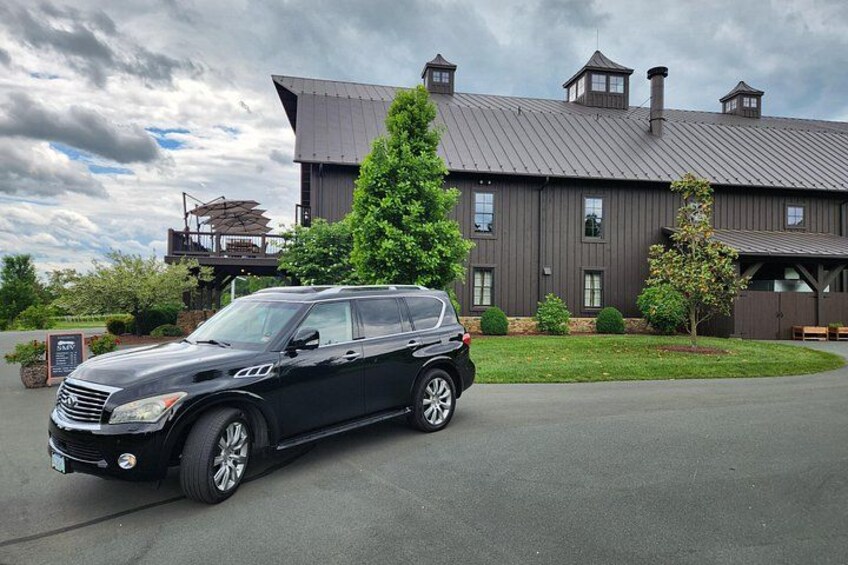 Private Charlottesville Area Wine Tour 5