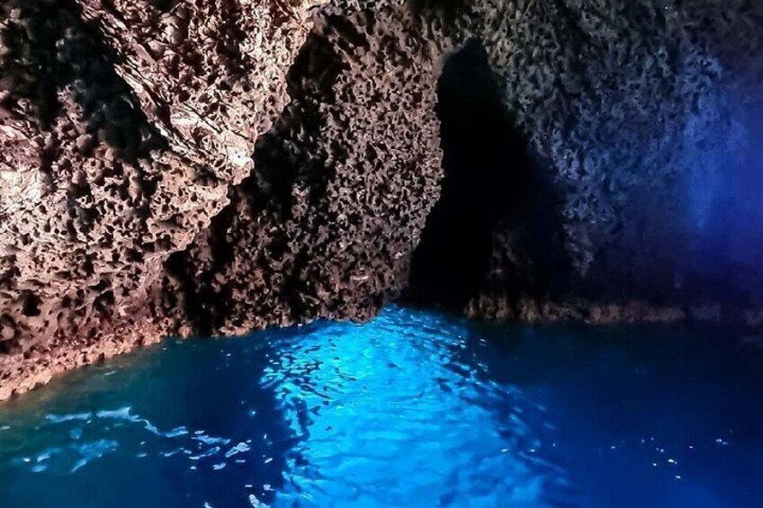 taormina Half day with lunch in luxury private cruise 5