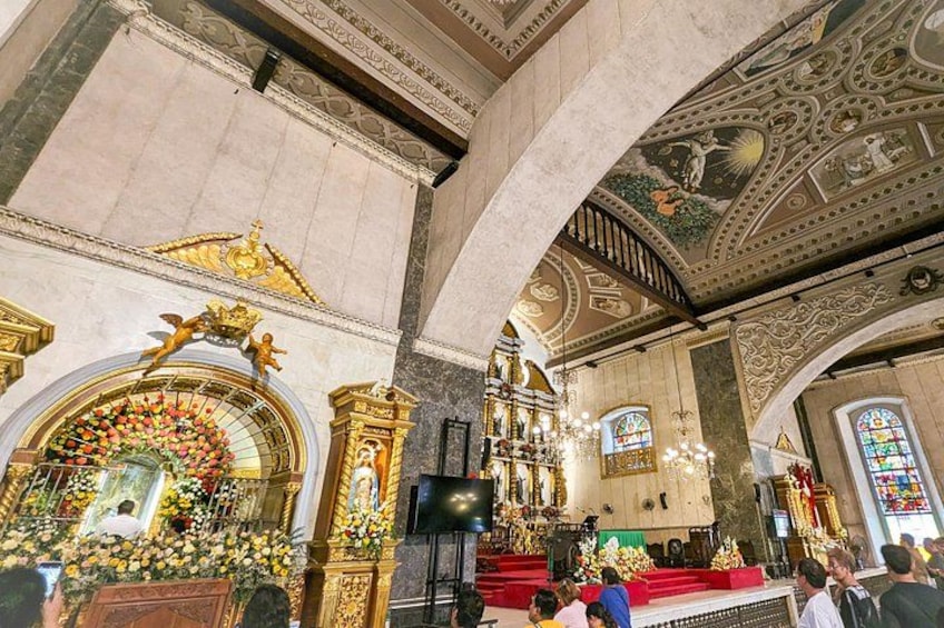 Cebu City with Sirao Garden Half Day Tour 3