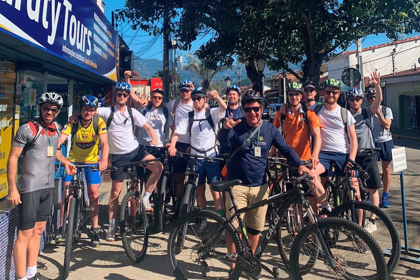 Paraty: Half-Day Bike Rental 1