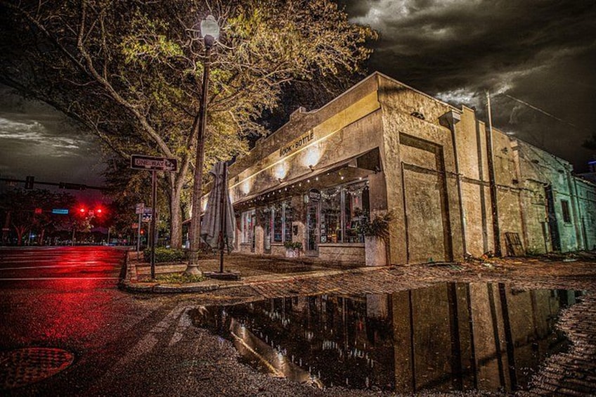 See the sites that inspired movies and playwrights. 2