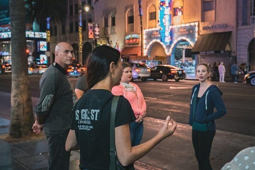 Our guides will tell stories that will make you want to know more about St. Petersburg's haunted past. 2