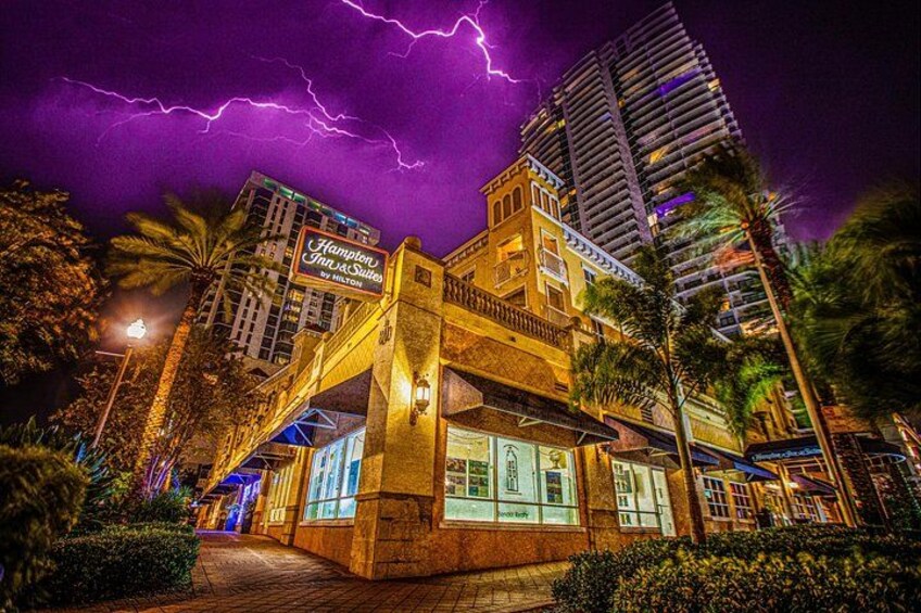 Join US Ghost Adventures for a late-night, spine-tingling journey through haunted St. Petersburg. 2