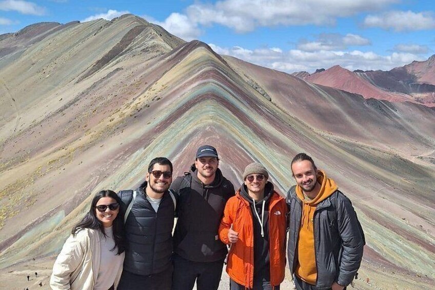 Rainbow Mountain ATV Tour from Cusco – Skip the Hike 5