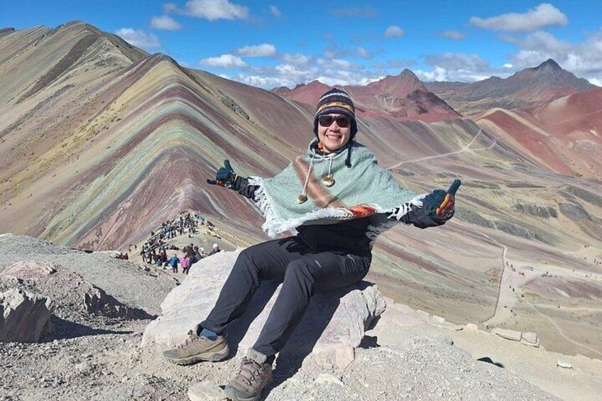 Rainbow Mountain ATV Tour from Cusco – Skip the Hike 3