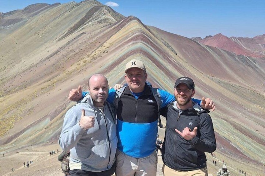 Rainbow Mountain ATV Tour from Cusco – Skip the Hike 4