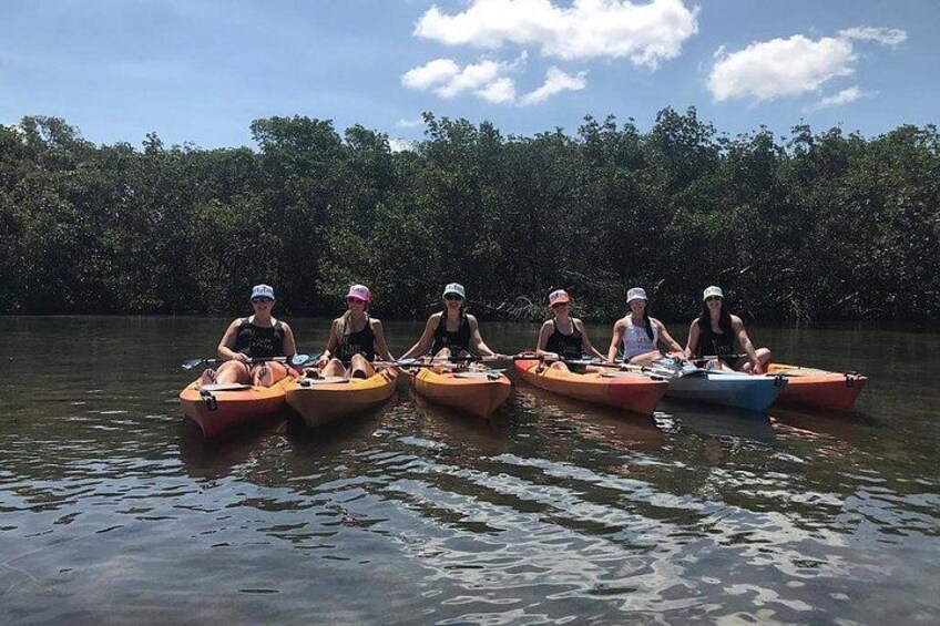 Great day on the water with the girls 3