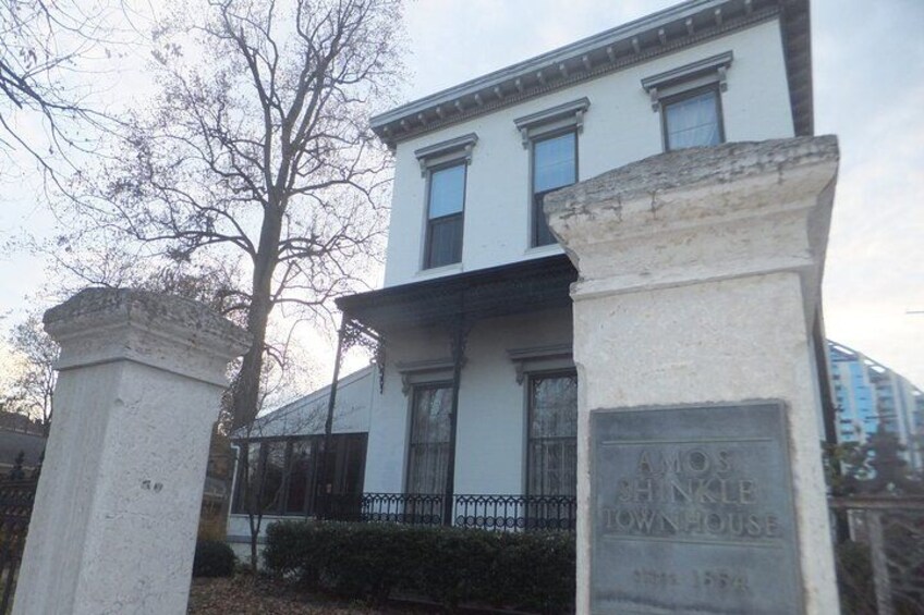 Amos Shinkle House 4