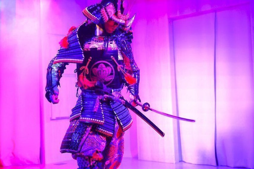 Tokyo Japanese Dance Cabaret Show Asakusa-Kaguwa 3