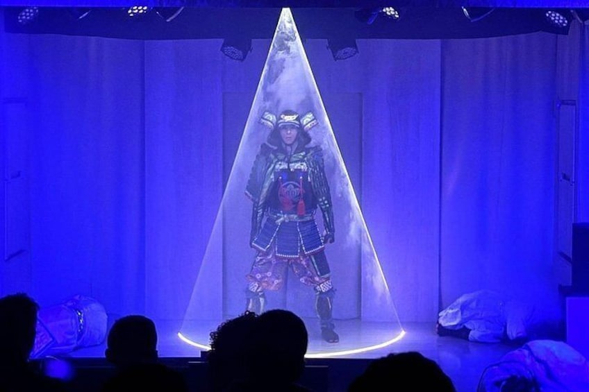 SAMURAI Armor 5