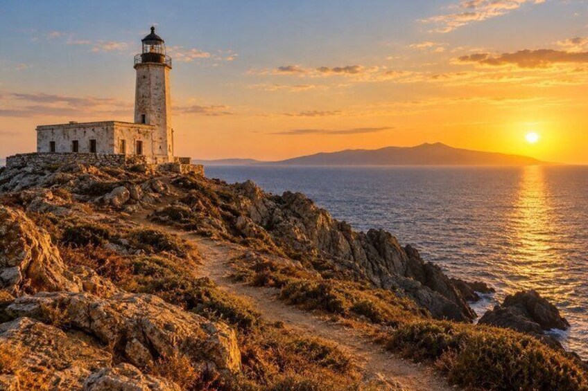 Discover Mykonos in 4 Hours Beaches Villages and Town 3