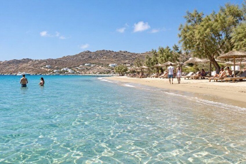 Discover Mykonos in 4 Hours Beaches Villages and Town 2