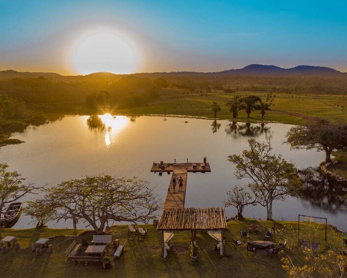 Bonito: Snorkeling, Waterfalls, & Grotto at Ceita Corê Farm 1