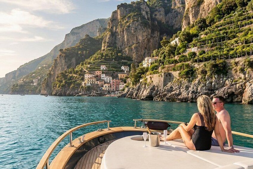 All-Inclusive Capri Boat Tour with City Visit from Positano 5