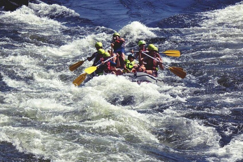 Private Rafting on the Minho River 3
