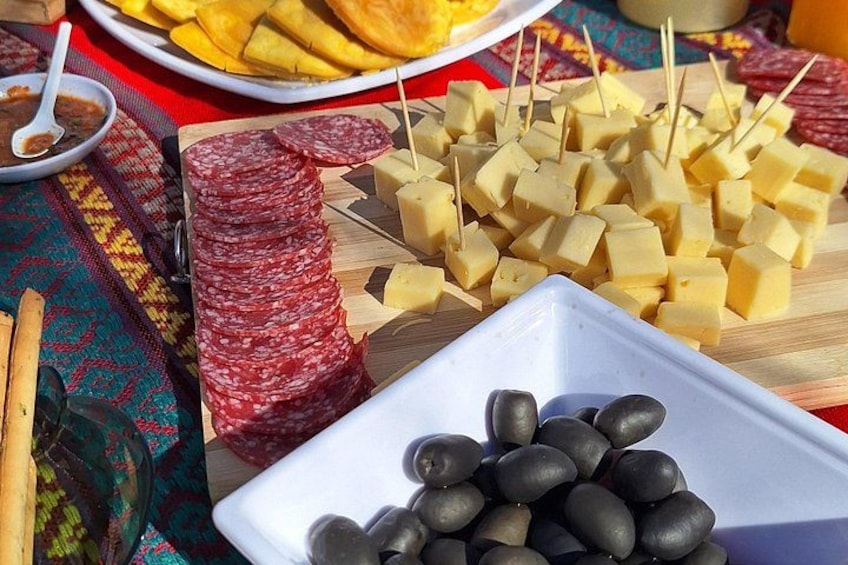 Portillo Full Day Tour with Picnic 4