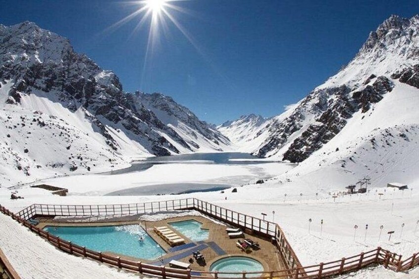 Portillo Full Day Tour with Picnic 2
