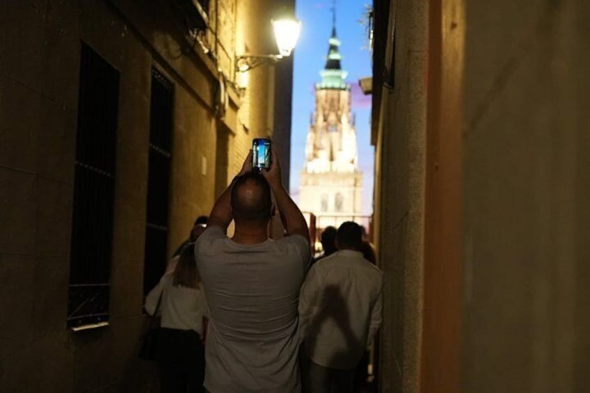 Legends and Mysteries Night Tour with Underground 1