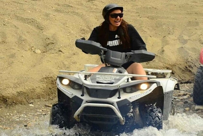 Alanya: Quad Bike Safari 1