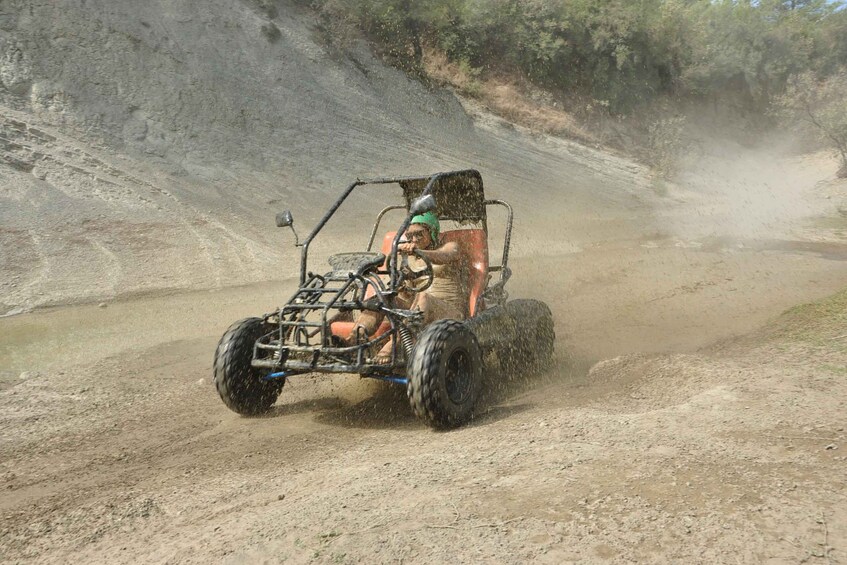 Picture 13 for Activity Koprulu Canyon: Whitewater Rafting and Buggy Cross Riding 5