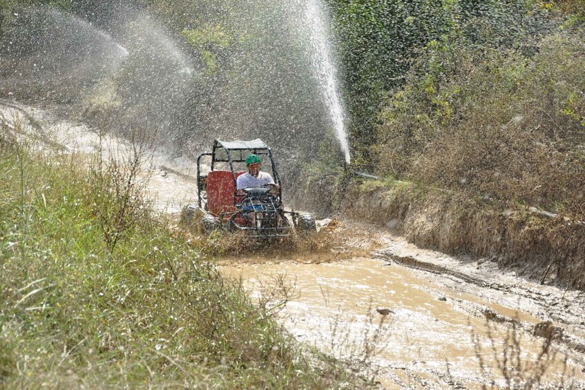 Picture 10 for Activity Koprulu Canyon: Whitewater Rafting and Buggy Cross Riding 2