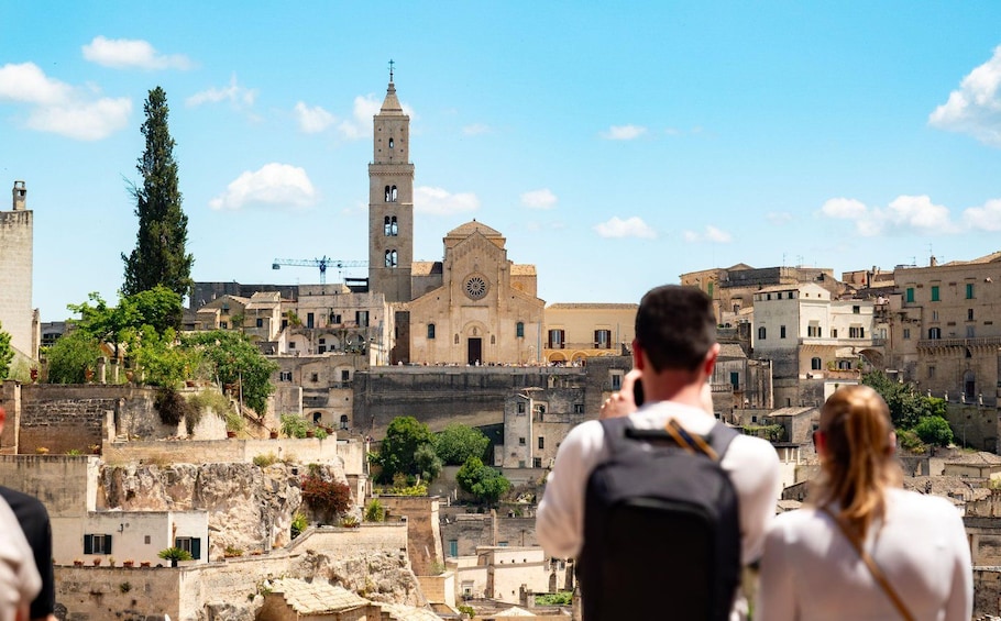 Tour & Transfer from Bari to Alberobello & Matera 1
