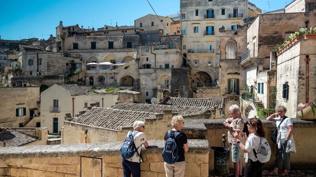 Picture 10 for Activity Tour & Transfer from Bari to Alberobello & Matera 5