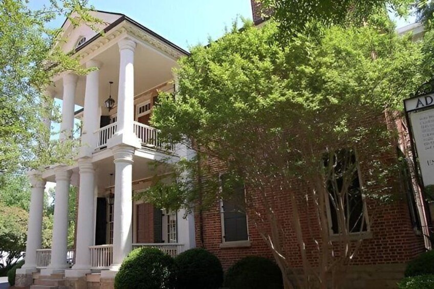 Raleigh Historian-Guided Downtown Walking Tour 2