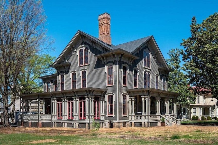 Raleigh Historian-Guided Downtown Walking Tour 2