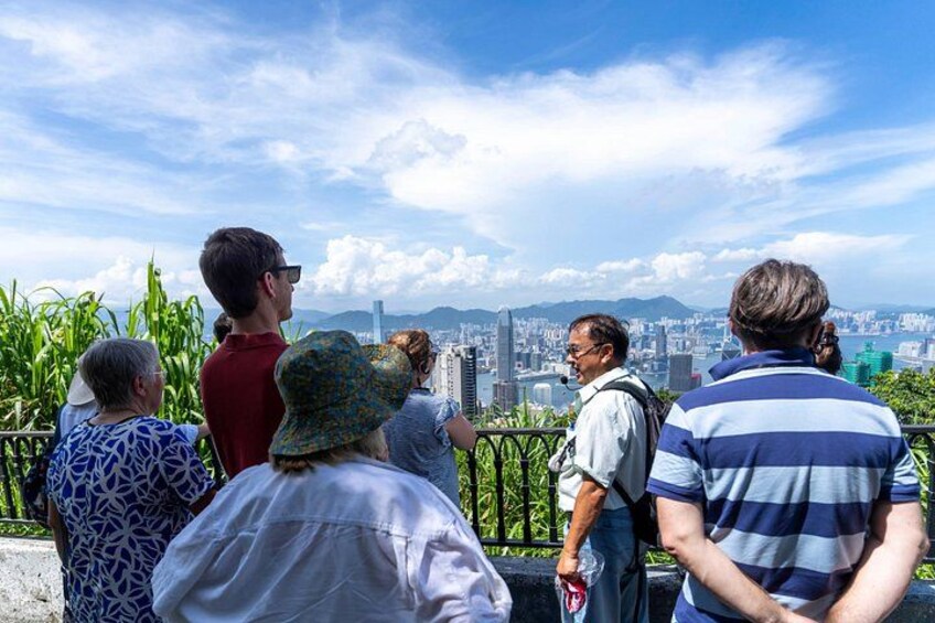 Top-Rated Hong Kong Tour: Peak Tram, Dim Sum & Cultural Sights 3