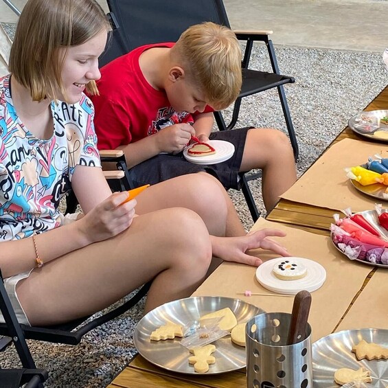 Bangkok: Cookie Decorating Workshop