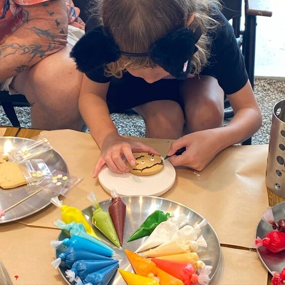 Bangkok: Cookie Decorating Workshop