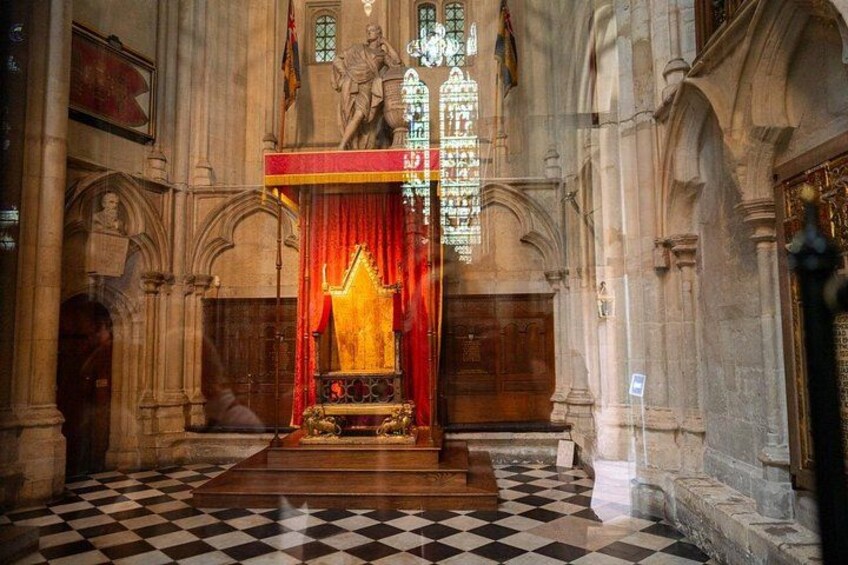 London: Westminster Abbey, Big Ben, Tower of London & Cruise 3