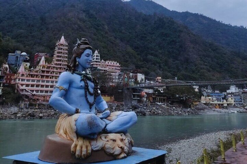 Discover Rishikesh: Day Tour Guided With Ganga Aarti Ceremony 4
